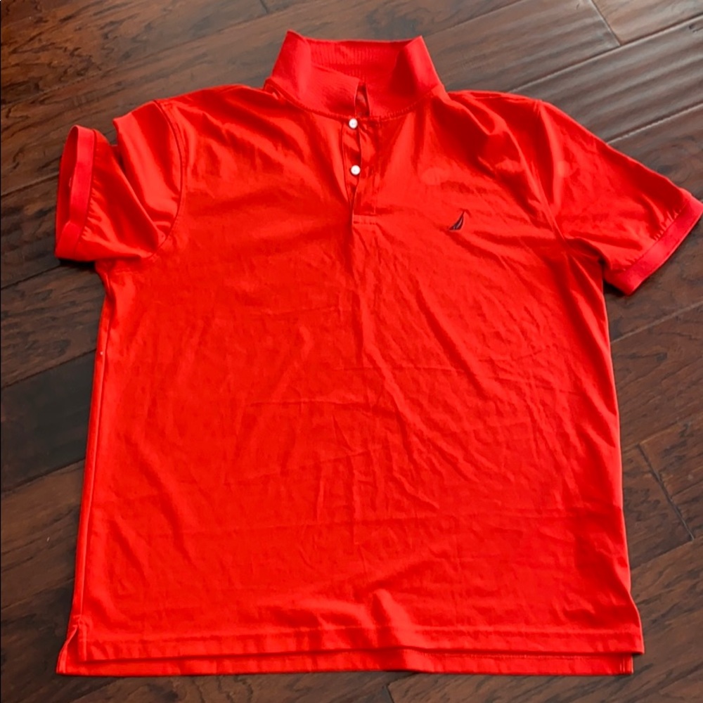 Nautica classic fit polo (3XL)